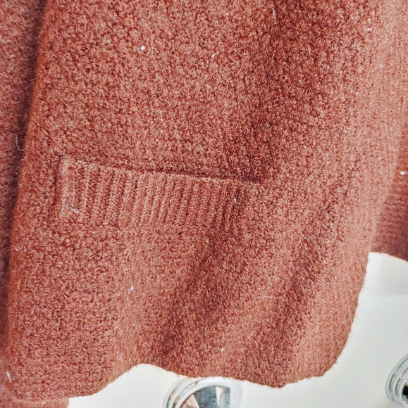 Burgundy Cardigan - Picture 7 of 9